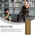 thumbnail image 3 of Yuarrent Bolsa para botella de agua, suministros, accesorios, paquete de tazas, accesorios deportivos para escalada, gran capacidad, camuflaje negro Escalada Marrón Yuarrent OD024222-02, 3 of 6