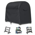 thumbnail image 5 of Cap For Dumbbell Rack Small Weight Rack Weight Storage Cover Dumbbell Rack Cover, 5 of 7