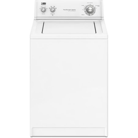 Whirlpool Estate ETW4400WQ Top-Load Washer