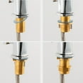 thumbnail image 4 of Tap Faucet Fixing Fitting Kit M8 Bolt Washer Wrench Plate Kitchen Basin Tool, 4 of 7
