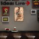 thumbnail image 3 of Vintage Sexy Mujer Retro Placa De Metal Placa De Letrero De Estaño Decoración Del Hogar Pintura De Hierro Likrtyny Arte Deco, 3 of 9