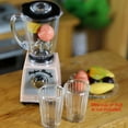 thumbnail image 6 of 1/12 Scale Mini Juicer Miniature Dollhouse Food Machine Kitchen Accessories, 6 of 11