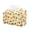 Fall Bee Bow, variant on Bulopur Halloween Spider Web Bow Tissue Box Cover PU Leather Decorative Tissue Holder for Bathroom Vanity Bedroom Car Interior Cute Spooky Decor