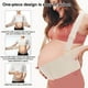 thumbnail image 5 of Cinturón de embarazo Unique Bargains con tirantes ajustables, cinturón para mujeres embarazadas, cinturón de maternidad, color de piel grande, 5 of 7
