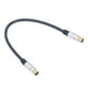 thumbnail image 2 of Cable De Señal Macho A Hembra TV9.5MM, Cable De TV Coaxial Multifunción Resistente A La Corrosión Para TV Vía Satélite, 2 of 7