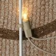 thumbnail image 4 of 33 in. Pre-Lit Gingerbread Cookie Couple, Warm White LED Lights, 4 of 4