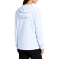 thumbnail image 6 of Breezora Women's UPF Sun Protection Casual Jacket Ice Silk Breathable Lightweight Outdoor Summer, 6 of 7