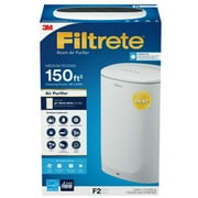 Filtrete Room Air Purifier FAP-C02WA-G2, Medium Room 150 sqft