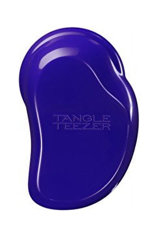  Tangle Teezer The Original Detangling Brush, Dry and Wet Hair  Brush Detangler for All Regular Hair Types, Panther Black : Beauty &  Personal Care