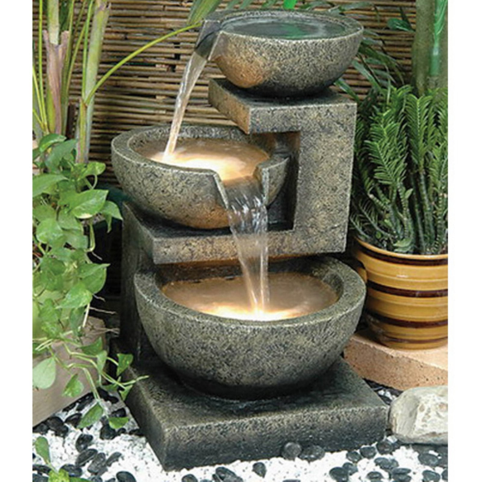 Water Fountain Rules for Good Feng Shui - LoveToKnow