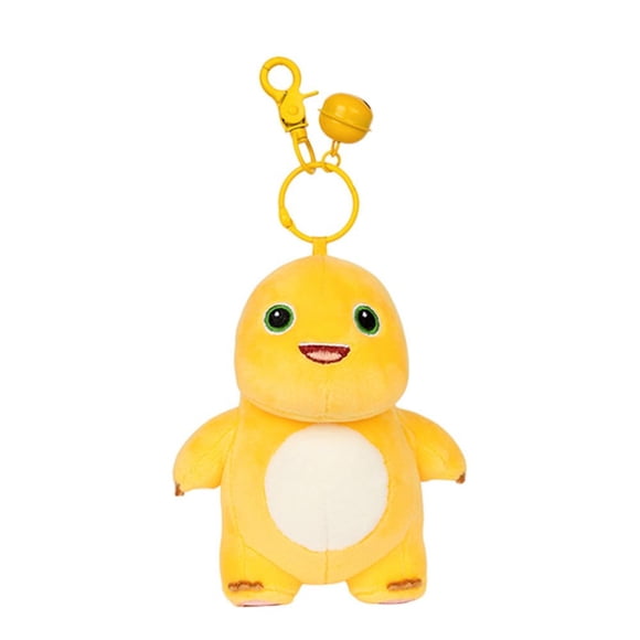Milk Dragon Keychain