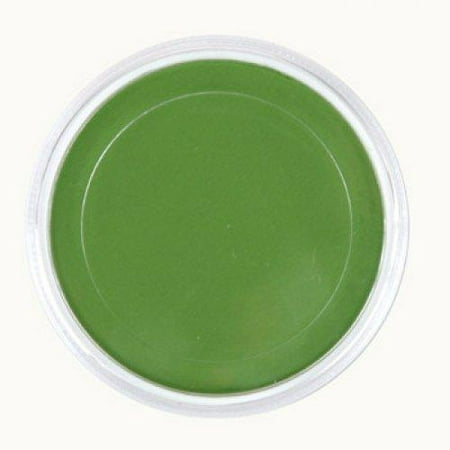 Mehron StarBlend Face Paint - Green G (2 oz) (Best Goggles For Round Face)