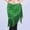 🔥 Green, variant on Sequined Performance Belly Dance Skirt and Hip Scarf Set Lined Stretch Waist for Stage Shows Festival Costumes Rave Photo Ops and Dance Rehearsals