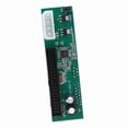 thumbnail image 2 of NIMOA Interface Convert Adaptateur - Parallel ATA Pata IDE SATA Serial ATA Disque Dur Convertisseur Adaptateur for PC et Mac, 2 of 8