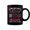 Black, variant on Celeste Name Gift And God Said Let There Be Celeste Coffee Mugs