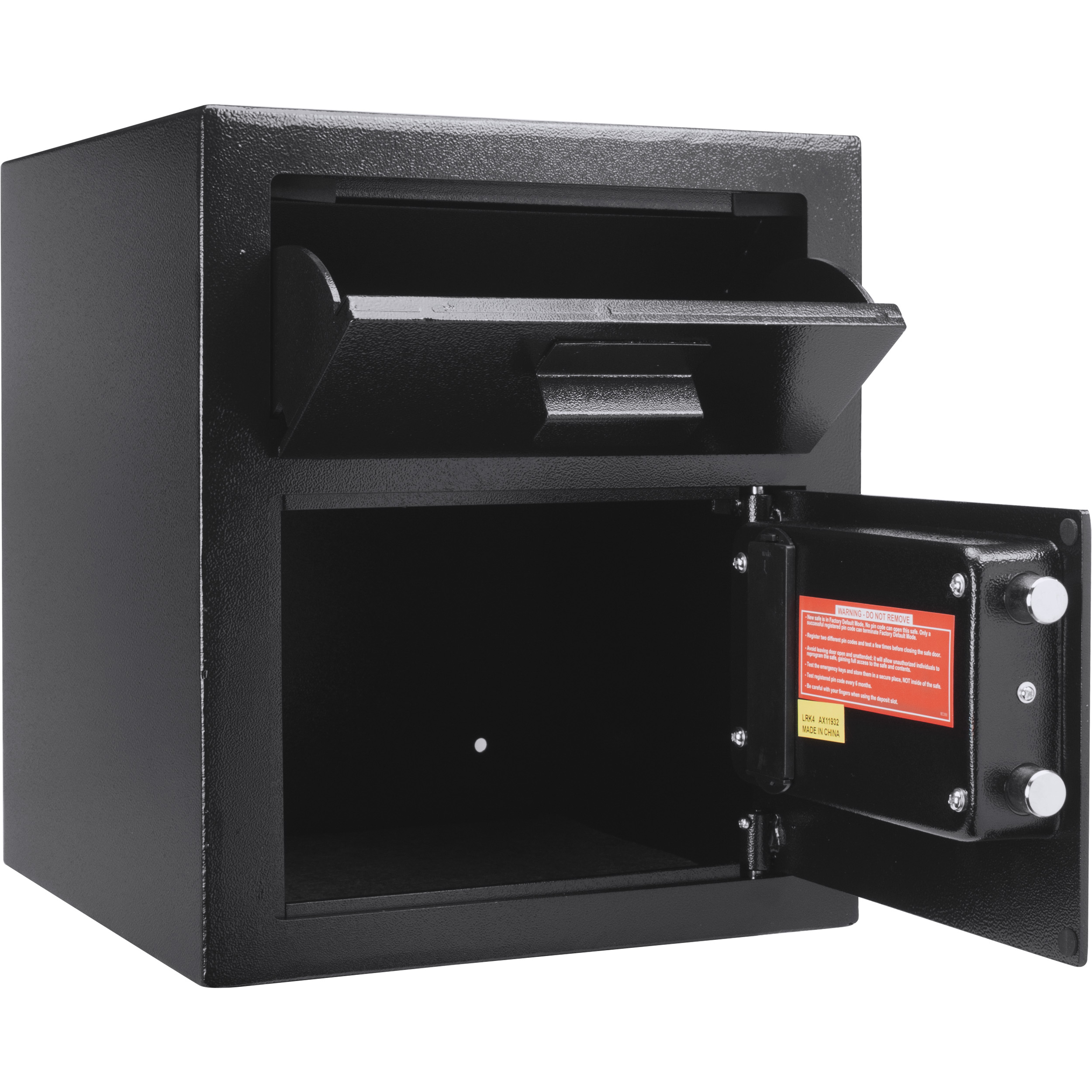 0.72 Cu Ft Keypad Depository Safe