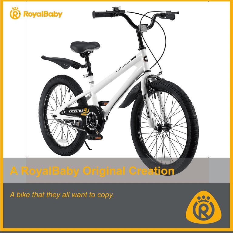 White 20 online inch bike