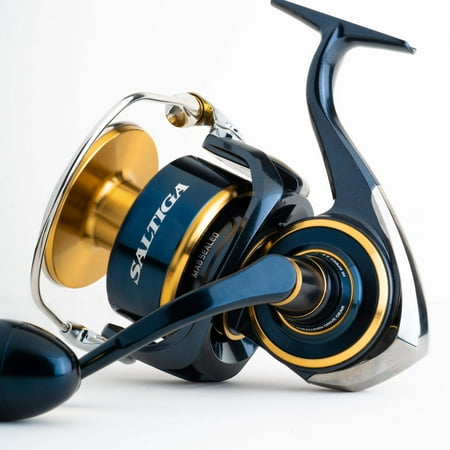 UPC: 0043178599990 | Daiwa Saltiga Saltwater Spinning Reels