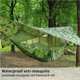 thumbnail image 5 of Soidarity Hamaca al aire libre con mosquitera, lluvia, mosca, protección solar, resistente a la lluvia para acampar carpas Soidarity OD005717-00, 5 of 6
