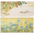 thumbnail image 1 of Shisuyan 2Pcs Thickened Teacup Cushion Teaware Towel Kitchen Cushion Water Absorbent Towel, 1 of 9