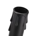 thumbnail image 4 of Uxcell Plastic Candle Socket Covers Sleeves for Chandelier Black 22x105mm, 4 of 5