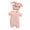 Red, variant on Toddler Boy Easter Outfit Set Cute Bunny Ear Hat Bodysuit Onesie Easter Baby Bodysuit Newborn 12-18 Months