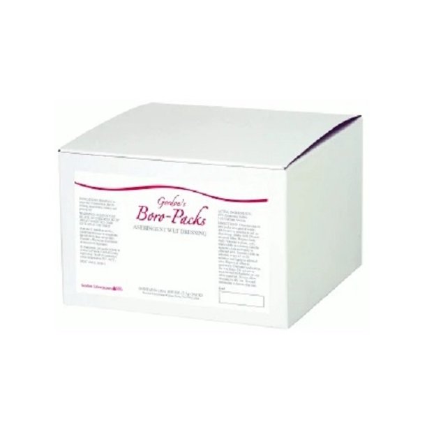 Gordon Labs Gordon’s BoroPacks 14 Count