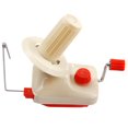 thumbnail image 1 of Yarn Winder Practical Crocheting Machine Multifuctional Crafts Accessories Durable Needlecrafts Holders Simple Needless Winders 04, 1 of 5