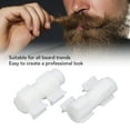 thumbnail image 3 of Rizador de Barba de Bigote, Diseño de la Seguridad del Rodillo de Bigote para el Salón de Belleza para Hombres, 3 of 7