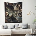 thumbnail image 3 of Game Of Thrones Tapestry Wall Hanging Wall Art Decor Wall Tapestry For Living Room Bedroom Dorm 40x60 Inch, 3 of 7