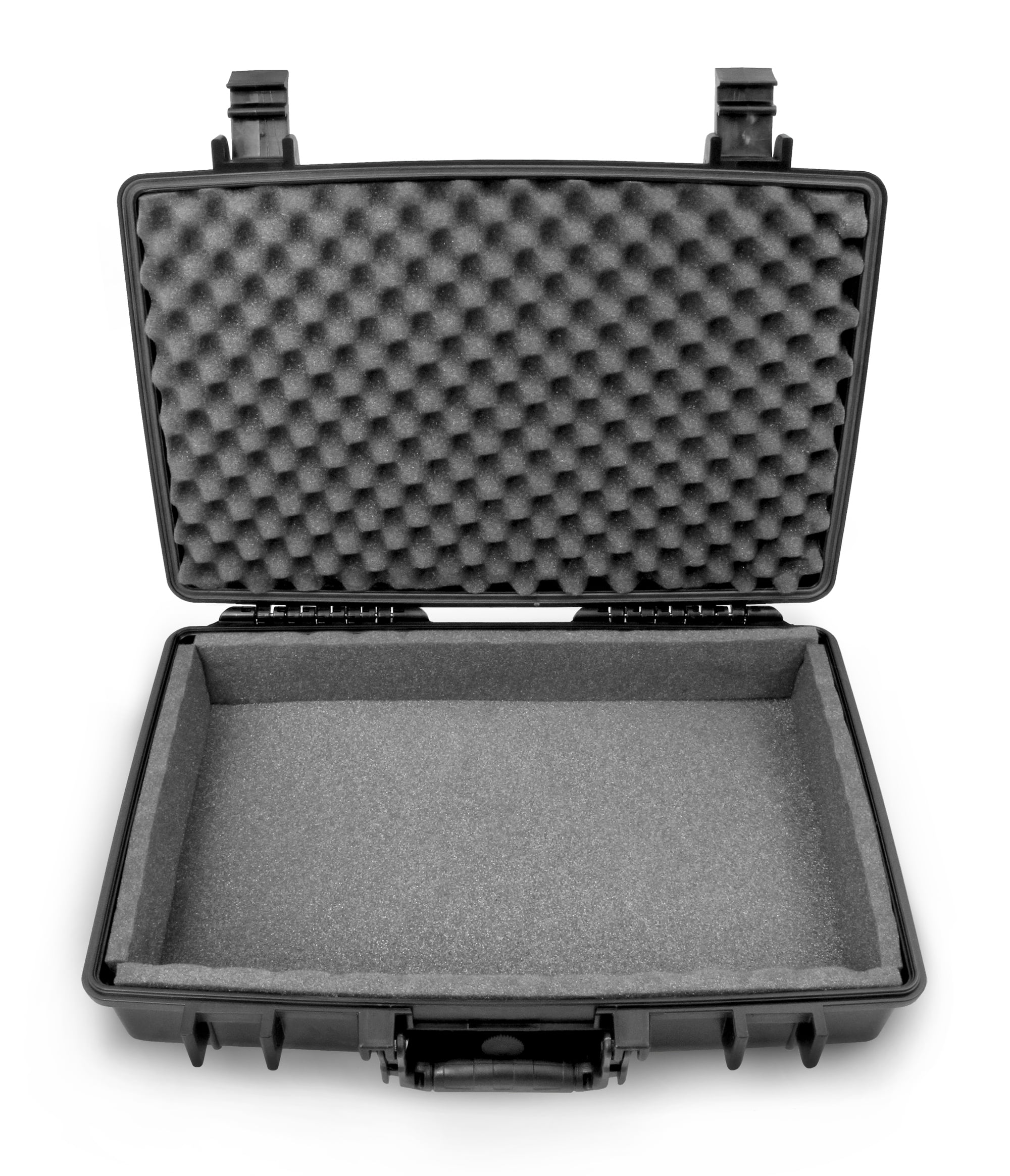 Synthesizer and Mixer Case with Foam Compatible with MC-707 MPC Live MPD232 TR-8 APC40 MKII and Accessories MX-1 Peak Casematix Elite Rugged Pad TR-8S 