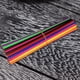 thumbnail image 3 of 72PCS Motocicleta Alambre Hub Universal Color Radios Manga Cubierta Protectora (color), 3 of 9