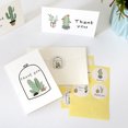 thumbnail image 3 of FloreceBien Thank You Cards, Thank You Cards with Envelopes, Thank You Notes Cards, Thank You Card, Christmas Gifts, 3 of 6
