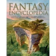Fantasy Encyclopedia, Pre-Owned (Hardcover)