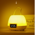 thumbnail image 1 of Lámpara LED de escritorio recargable, luz nocturna con Control remoto, luz de puesto de mercado nocturno para exteriores, luz de reloj con forma de seta ER, 1 of 5