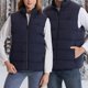thumbnail image 2 of Chaleco calefactable eléctrico unisex chaqueta calefactora ligera de invierno para mujeres y hombres, 2 of 7