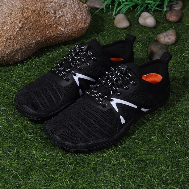 Zapatos acuáticos, zapatos acuáticos ligeros, zapatillas de buceo suaves antideslizantes, zapatos transpirables y ergonómicos para vadear, secado rápido para deportes acuáticos