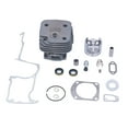 thumbnail image 3 of Chainsaw Parts,Chainsaw Cylinder Piston Kit Chainsaw Accessory Cylinder Piston Dependable Performance, 3 of 14