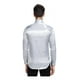 thumbnail image 3 of Camisas De Vestir De Seda Satinada Brillante Para Hombre, 3 of 8