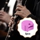 thumbnail image 5 of 5 almohadillas para pulgar del clarinete, fundas de apoyo para los dedos, antideslizantes, de repuesto, ligeras, portátiles y ergonómicas, para Rosa, 5 of 7