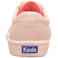 thumbnail image 3 of Keds Women's Tournament Retro Court Mono Fashion Sneaker, Pale Peach, 7.5 M US, 3 of 8