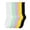 Purple, variant on BRGZLK 5 Pairs Girls Ruffle Socks Cute Solid Color Lace Trim Uniform School Dress Frilly Crew Socks, Turn-Cuff Frilly Ankle Socks for Girl Green 6-14 Years