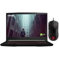 thumbnail image 1 of Laptop Gamer MSI GF63 GeForce RTX 2050 Intel Core i5 12450H RAM 32GB 1.4TB SSD 15.6" 144Hz Windows 11 Home + Mouse DXT Gaming Teclado en ingles, 1 of 6