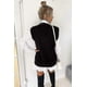 thumbnail image 2 of Womens Ladies Cable Knit Sleeveless Vest Knitted Jumper Tank Top Sweaters, 2 of 2