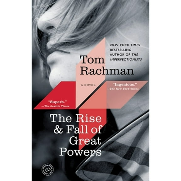 The Rise & Fall of Great Powers (Paperback) by Tom Rachman