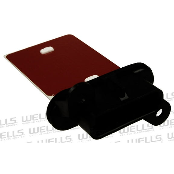 HVAC Blower Motor Resistor