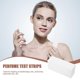 thumbnail image 2 of 100pcs Aromatherapy Testing Perfume Test Strips Fragrances Scents Fragrance Tester Strips, 2 of 4