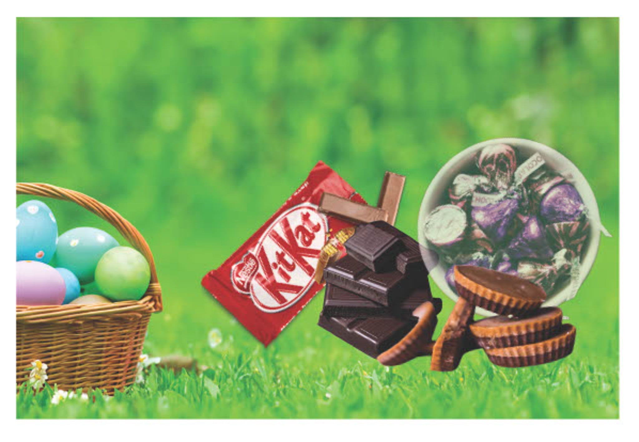 Hershey's KitKat Reese's Assortment Bag, 165 Ct. - 45.4 oz