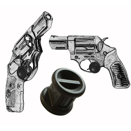 Micro Holster Trigger Stop For Ruger SP101 GP100 & Super Redhawk s18 by Garrison (Best Grips For Sp101)