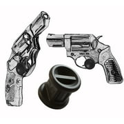 Micro Holster Trigger Stop For Ruger SP101 GP100 & Super Redhawk s18 by Garrison Grip